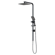 Lia 250mm Square Twin Shower